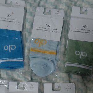 ALO SOCKS BUNDLE